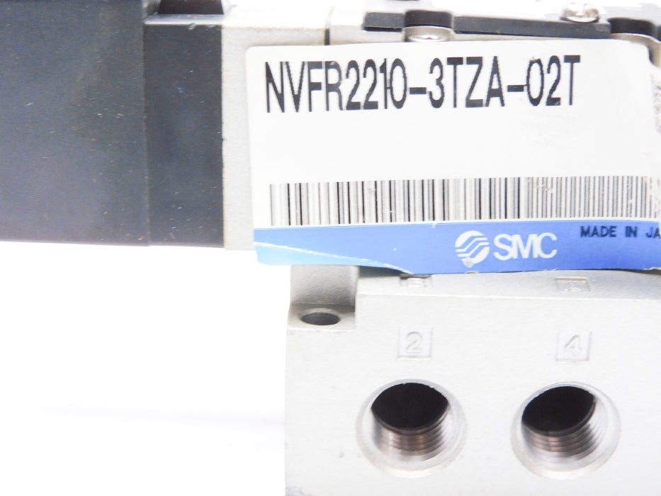 SMC NVFR2210-3TZA-02T 88-132VDC NSNP