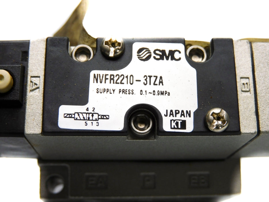 SMC NVFR2210-3TZA-02T 88-132VDC NSNP