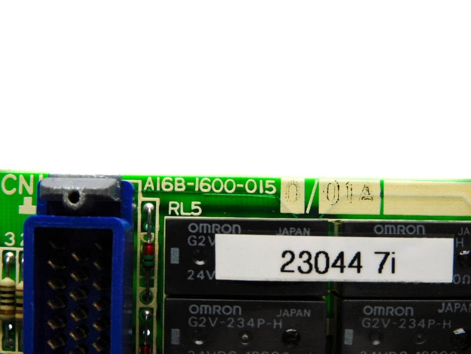 FANUC A16B-1600-0150/01A UNMP