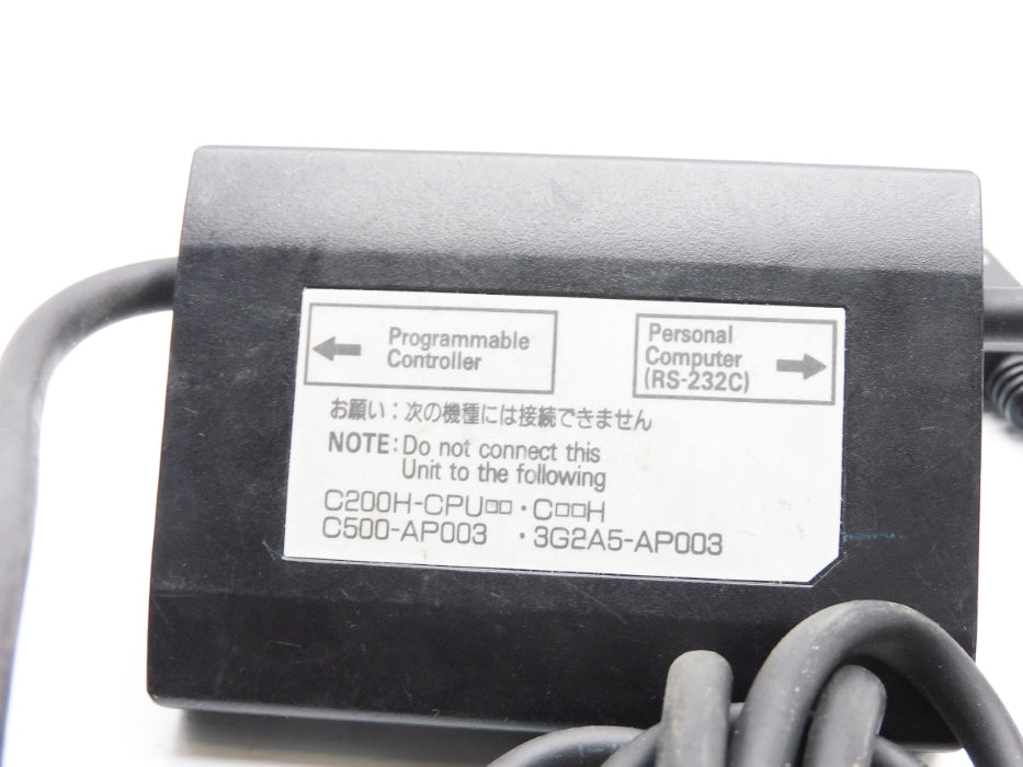 OMRON CQM1-CIF02 UNMP