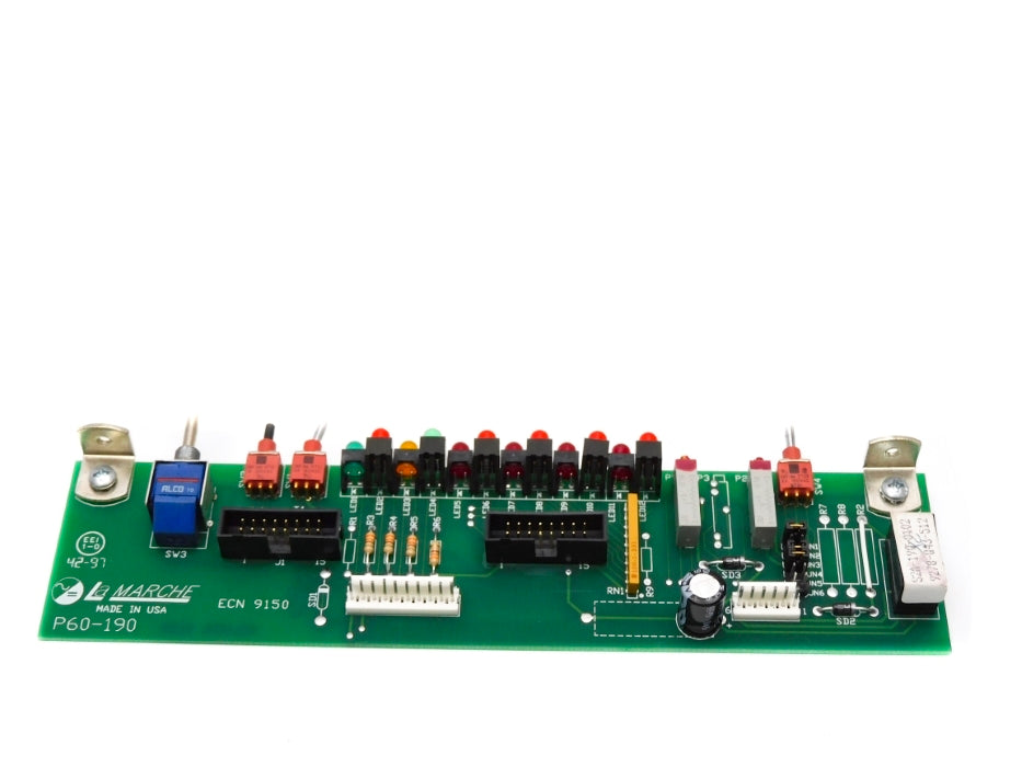 LA MARCHE P60-190 NSNP