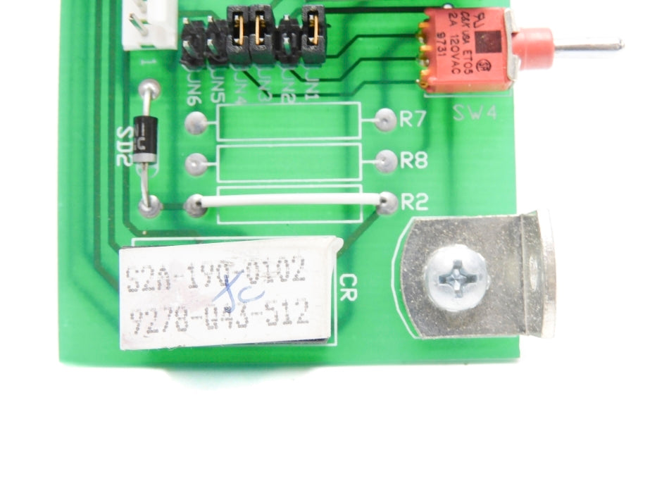 LA MARCHE P60-190 NSNP