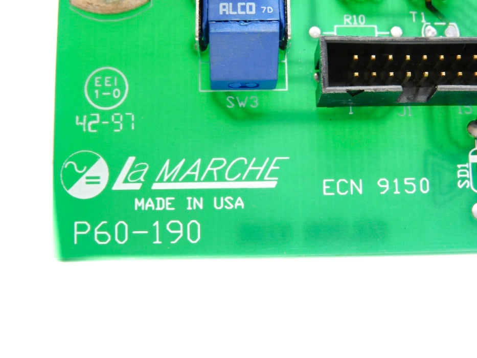 LA MARCHE P60-190 NSNP