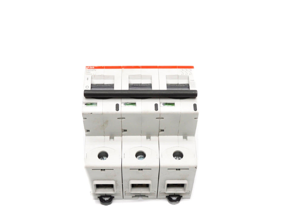 ABB S803PV-S80 80A 1200VDC UNMP