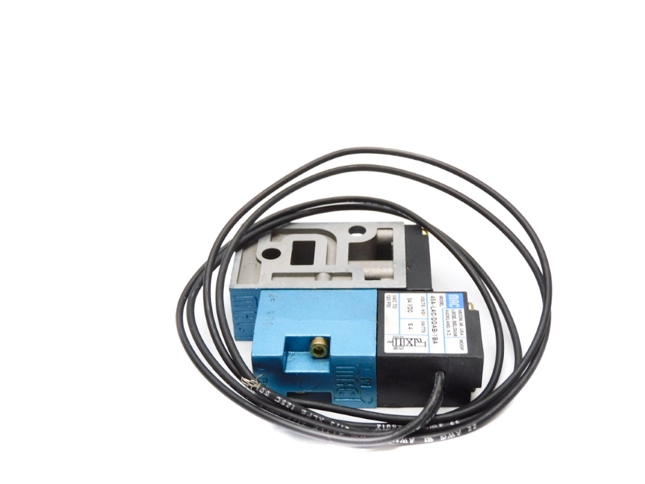 MAC 45A-LAC-DDAB-1BA 24VDC 120PSI NSMP
