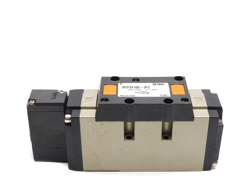 SMC NVFS4100-3FZ 88-132VAC NSNP