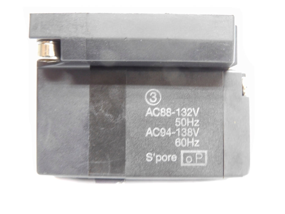 SMC NVFS4100-3FZ 88-132VAC NSNP