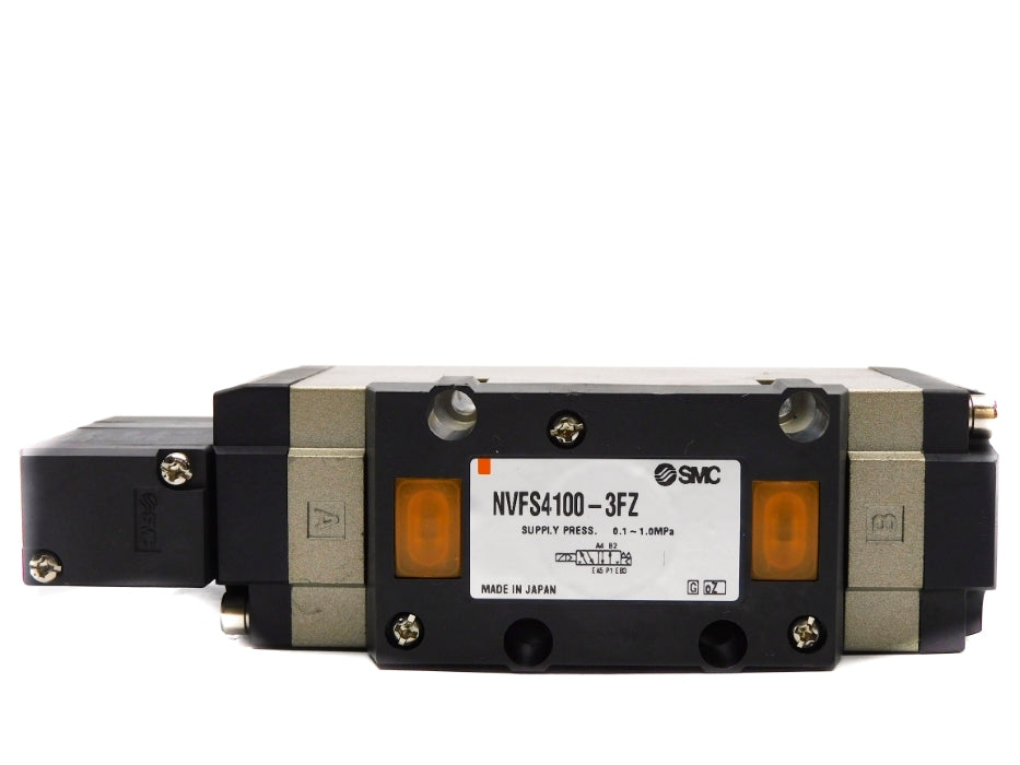 SMC NVFS4100-3FZ 88-132VAC NSNP
