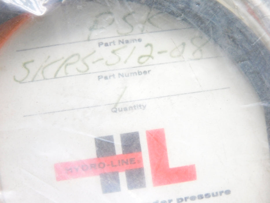 HYDRO-LINE SKRS-512-08 NSNP