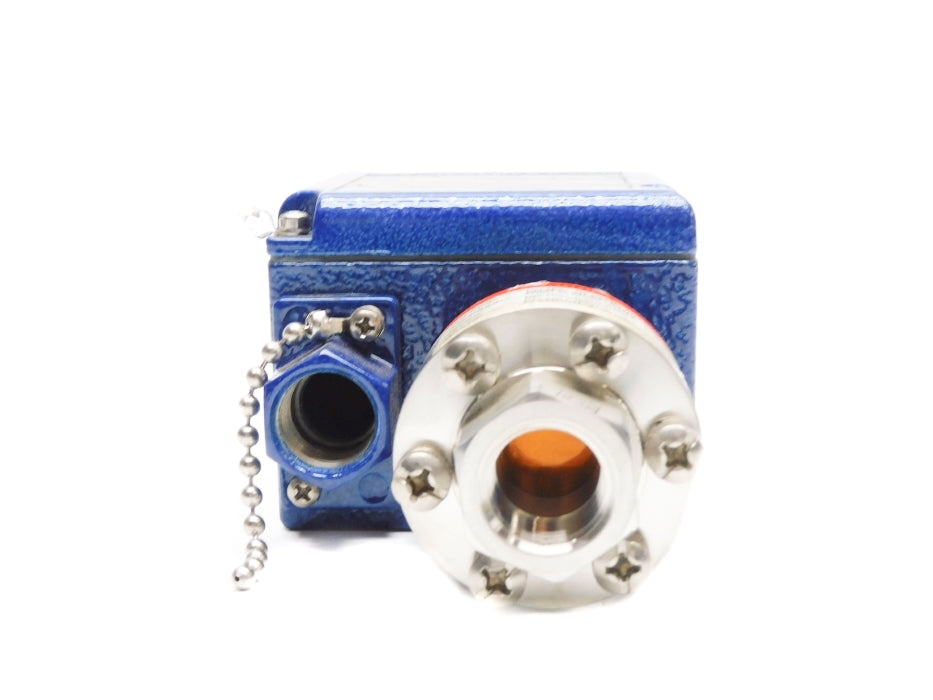 ITT 100P42C3 125/250VAC 15A 15-150PSI NSNP