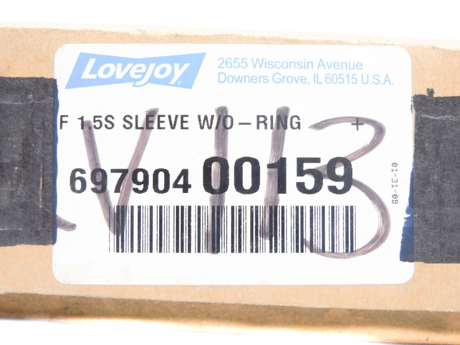 LOVEJOY 69790400159 F1.5S NSMP