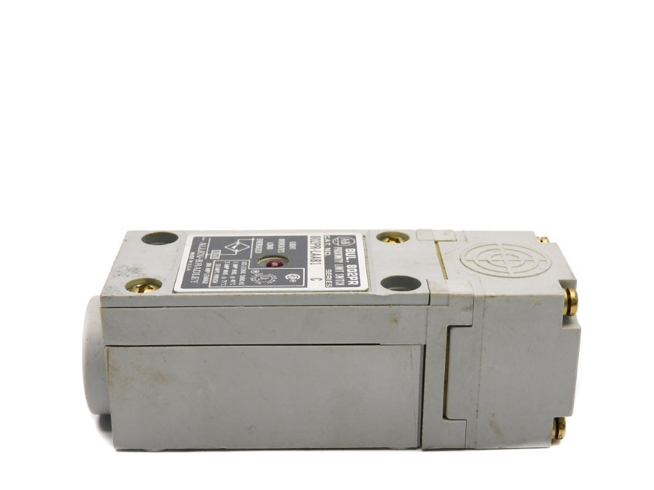 ALLEN BRADLEY 802PR-LAAB1 SER. C UNMP