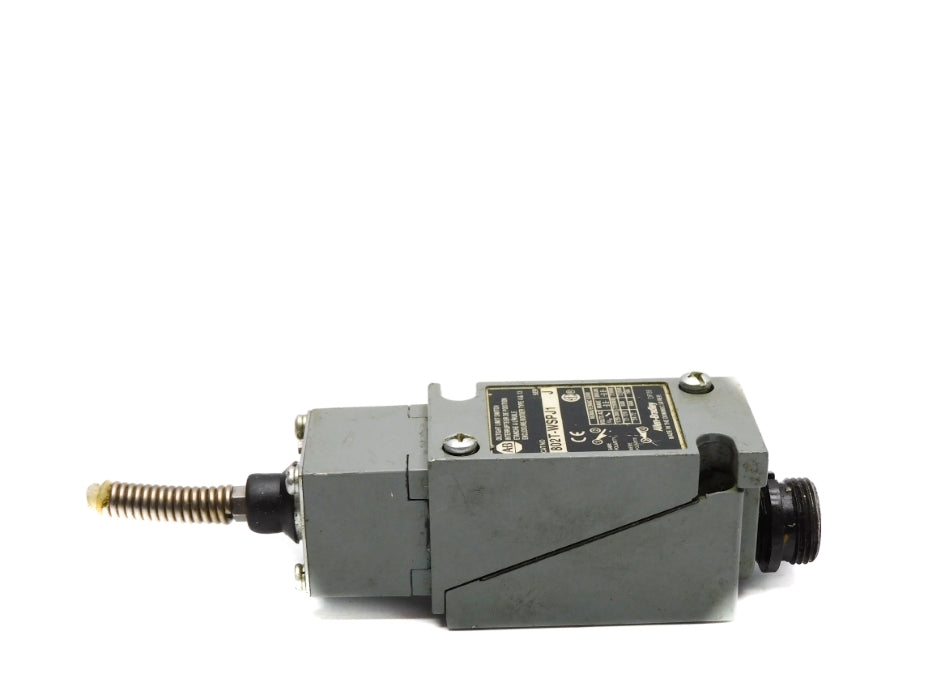 INDUSTRIAL SPARE PART 802T-WSPJ1 SER. J UNMP