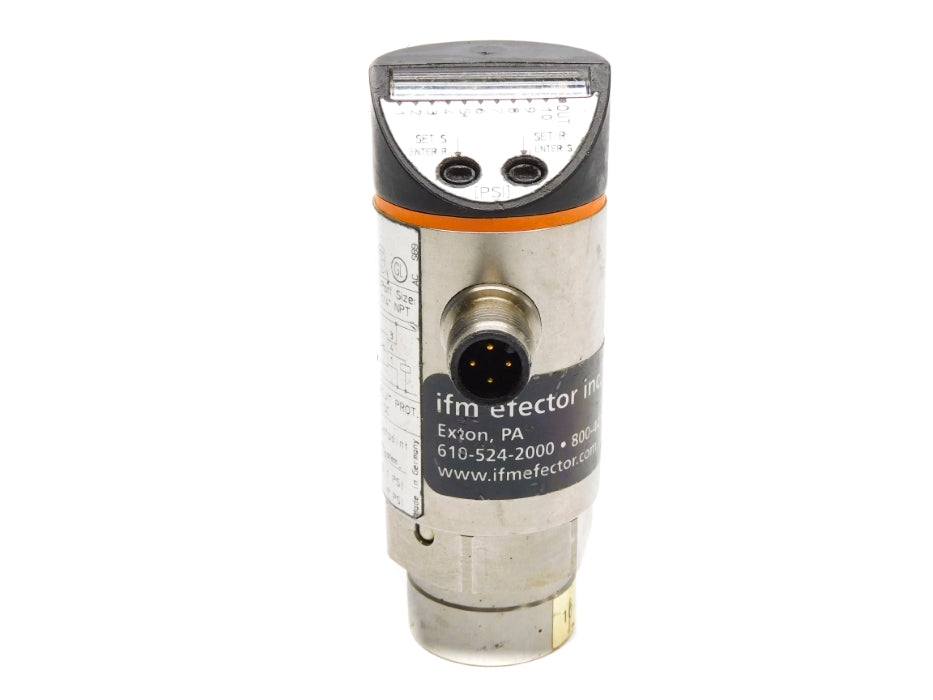 IFM EFECTOR PB5227 10PSI UNMP