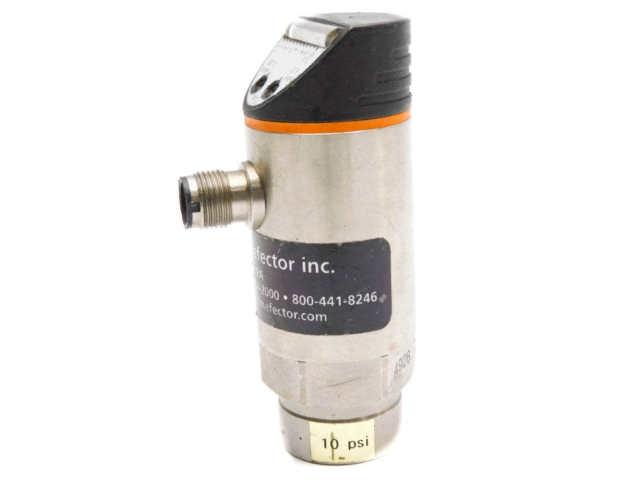 IFM EFECTOR PB5227 10PSI UNMP