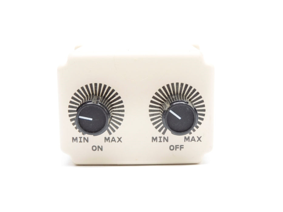 SQUARE D 9050JCK57V20 SER. A 0.3-30M 120VAC 110VDC UNMP