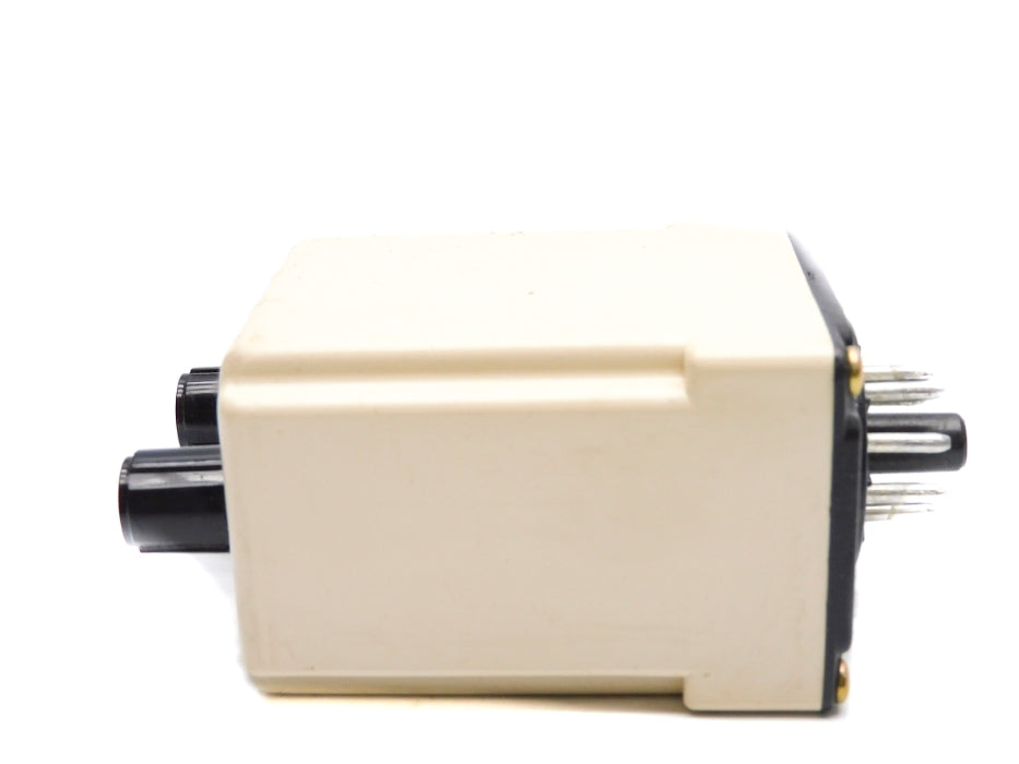SQUARE D 9050JCK57V20 SER. A 0.3-30M 120VAC 110VDC UNMP