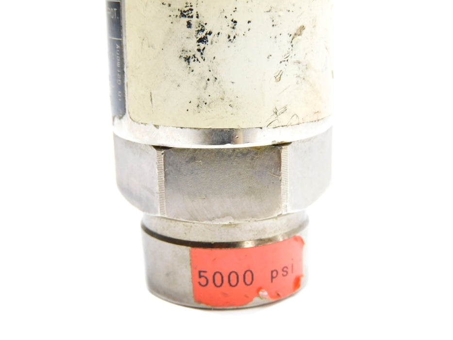 IFM EFECTOR PB5320 5000PSI UNMP