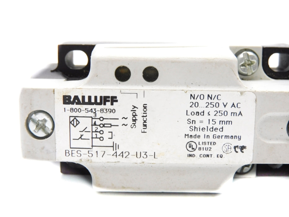 BALLUFF BES-517-442-U3-L NSNP