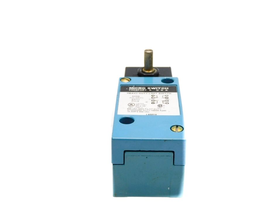 MICRO SWITCH LSM2H NSNP