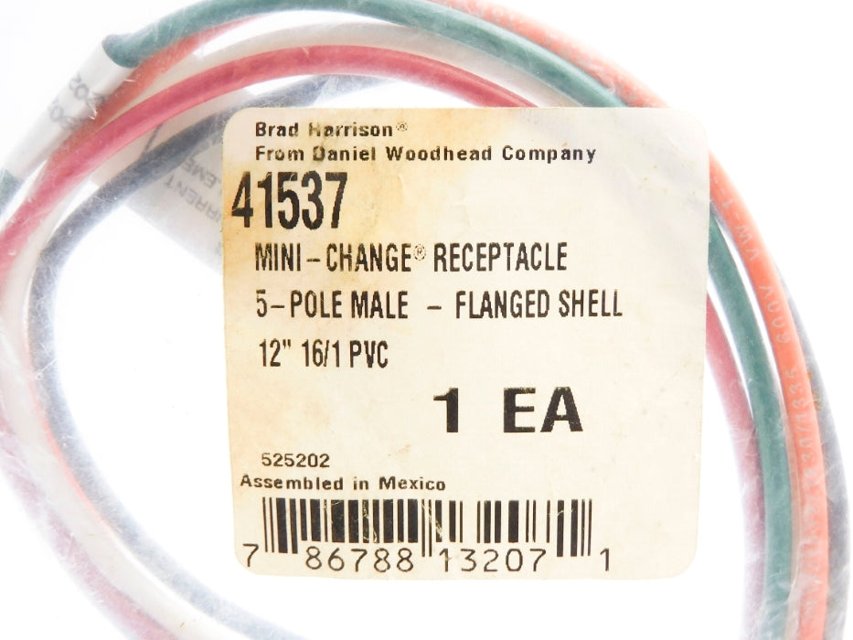 DANIEL WOODHEAD 41537 NSMP