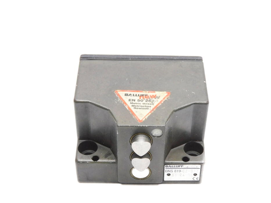BALLUFF BNS819-C2-012-61-24-10 NSNP