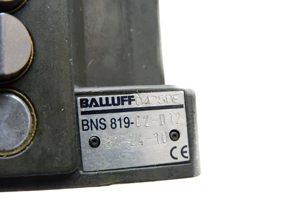 BALLUFF BNS819-C2-012-61-24-10 NSNP