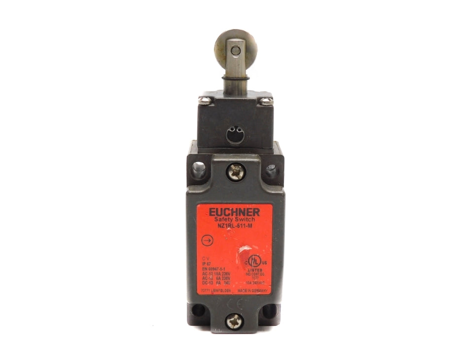 EUCHNER NZ1RL-511-M NSNP