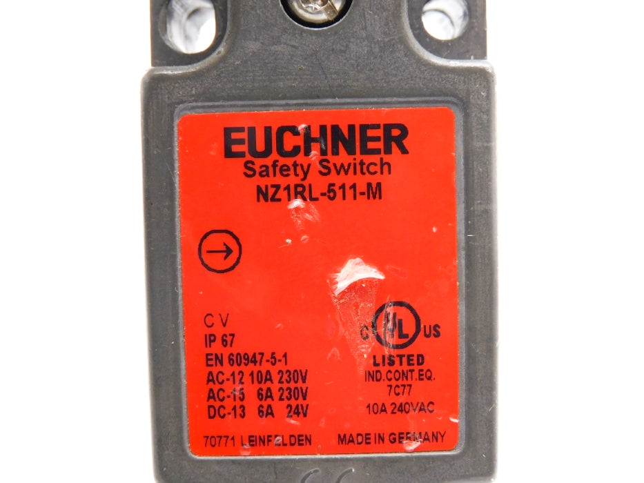 EUCHNER NZ1RL-511-M NSNP