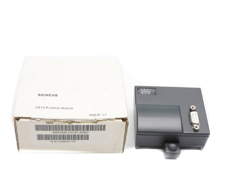 SIEMENS 6SE3290-0XX87-8PB0 NSMP