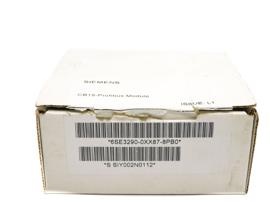 SIEMENS 6SE3290-0XX87-8PB0 NSMP