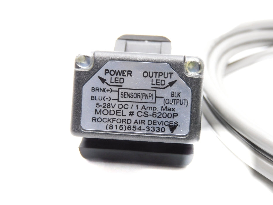 ROCKFORD AIR DEVICES CS-6200P NSNP