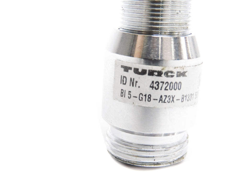 TURCK BI5-G18-AZ3X-B1331 50MM 4372000 UNMP