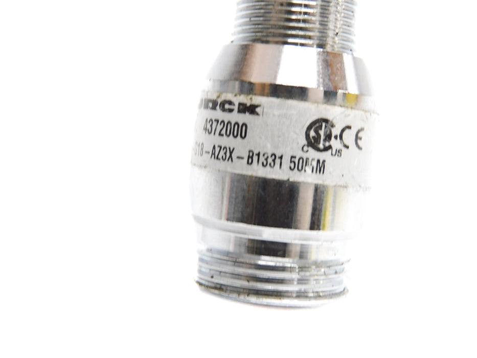 TURCK BI5-G18-AZ3X-B1331 50MM 4372000 UNMP
