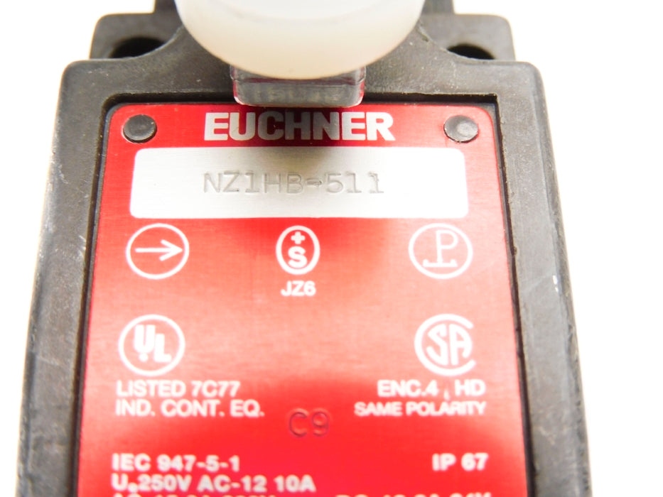 EUCHNER NZ1HB-511 UNMP