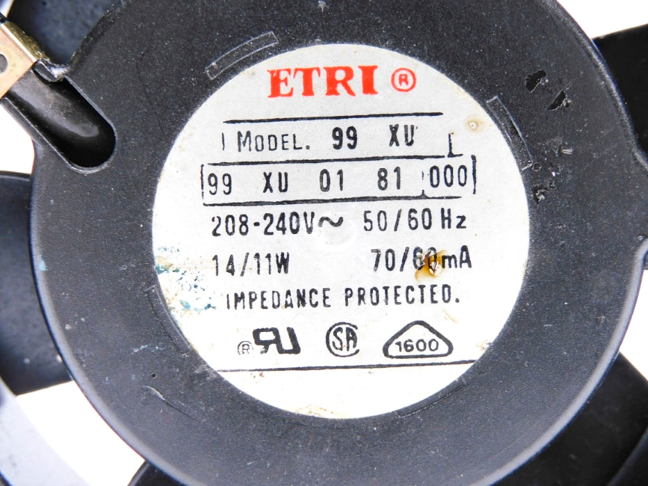 ETRI 99XU0181000 UNMP