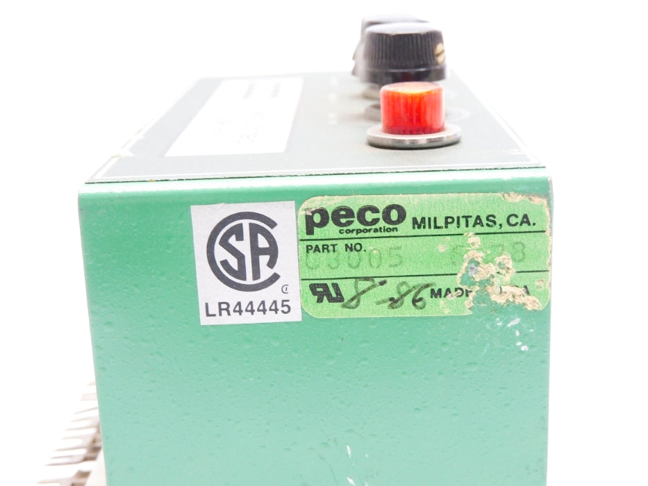 PECO C3005 HM UNMP