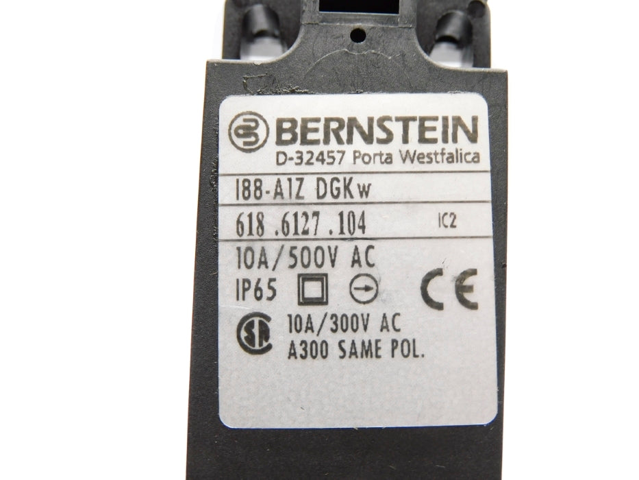 BERNSTEIN I88-A1ZDGKW 618.6127.104 NSNP