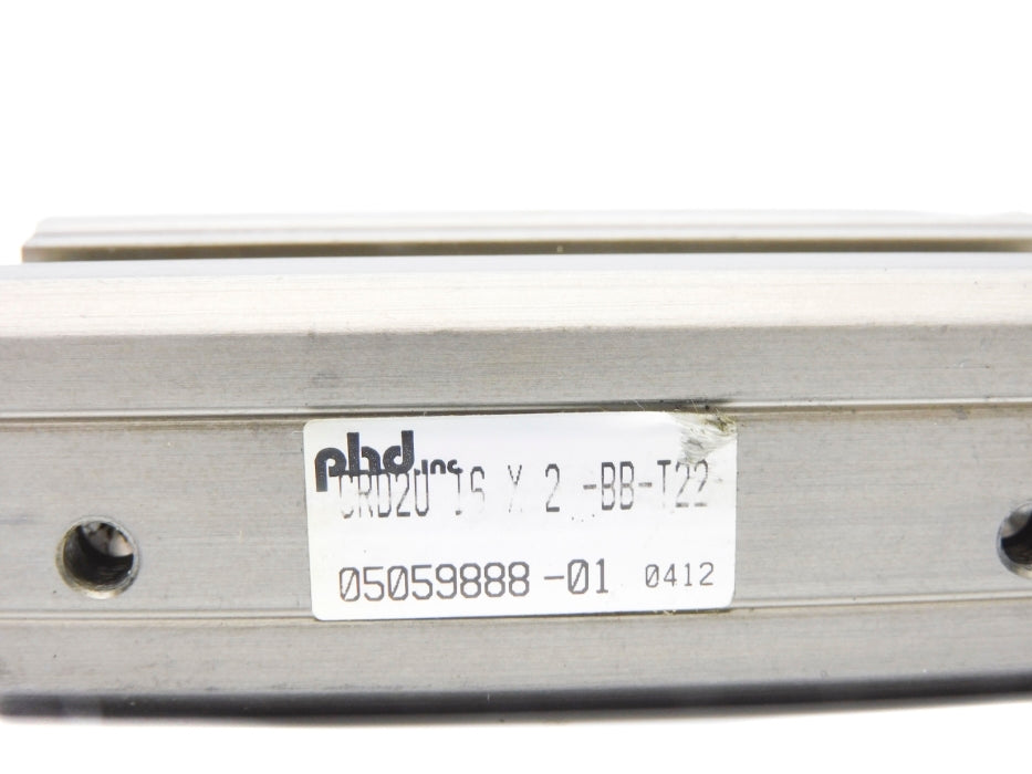 PHD CRD2U16X2-BB-T22 05059888-01 UNMP