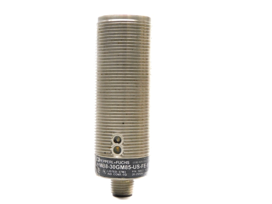PEPPERL+FUCHS NMB8-30GM85-US-FE-V12 94022 UNMP