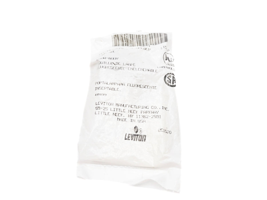 LEVITON 500-13518-000 4YA99 NSMP
