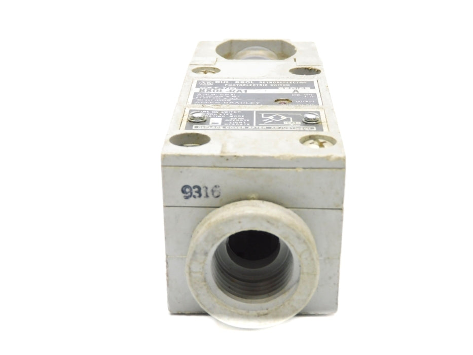 INDUSTRIAL SPARE PART 880L-RA1 SER. A UNMP