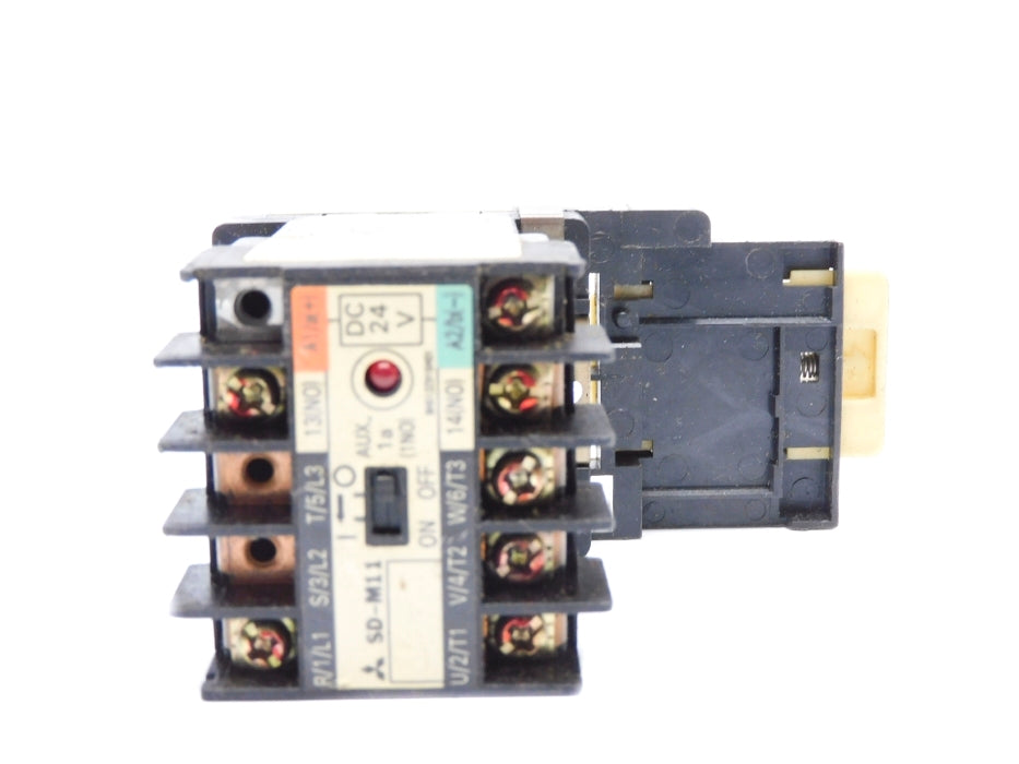 MITSUBISHI SD-M11 24VDC UNMP