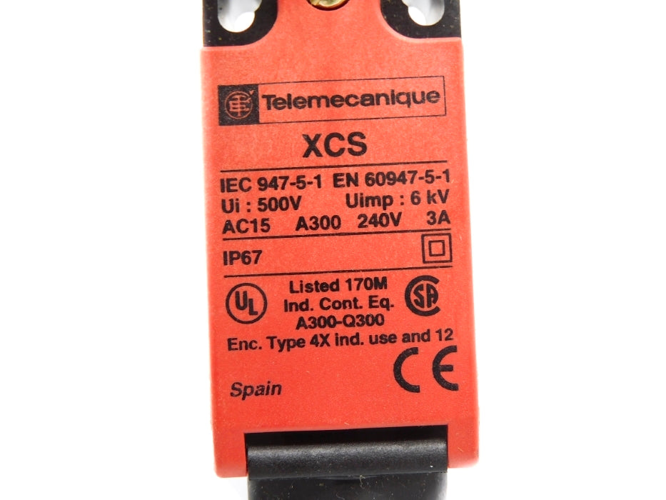 TELEMECANIQUE XCS-PA593 500V 3A NSNP