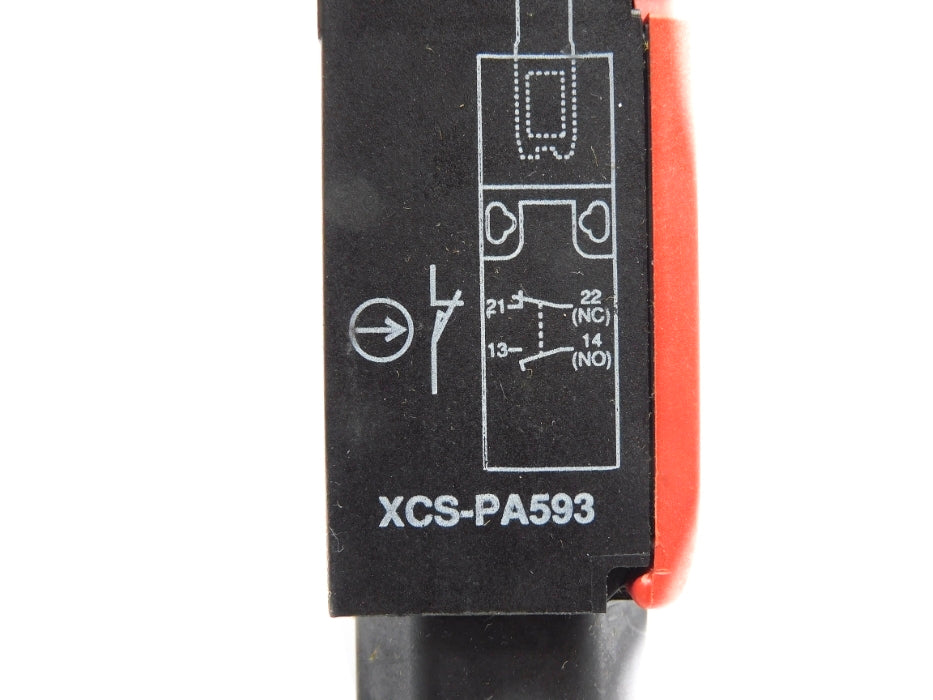 TELEMECANIQUE XCS-PA593 500V 3A NSNP