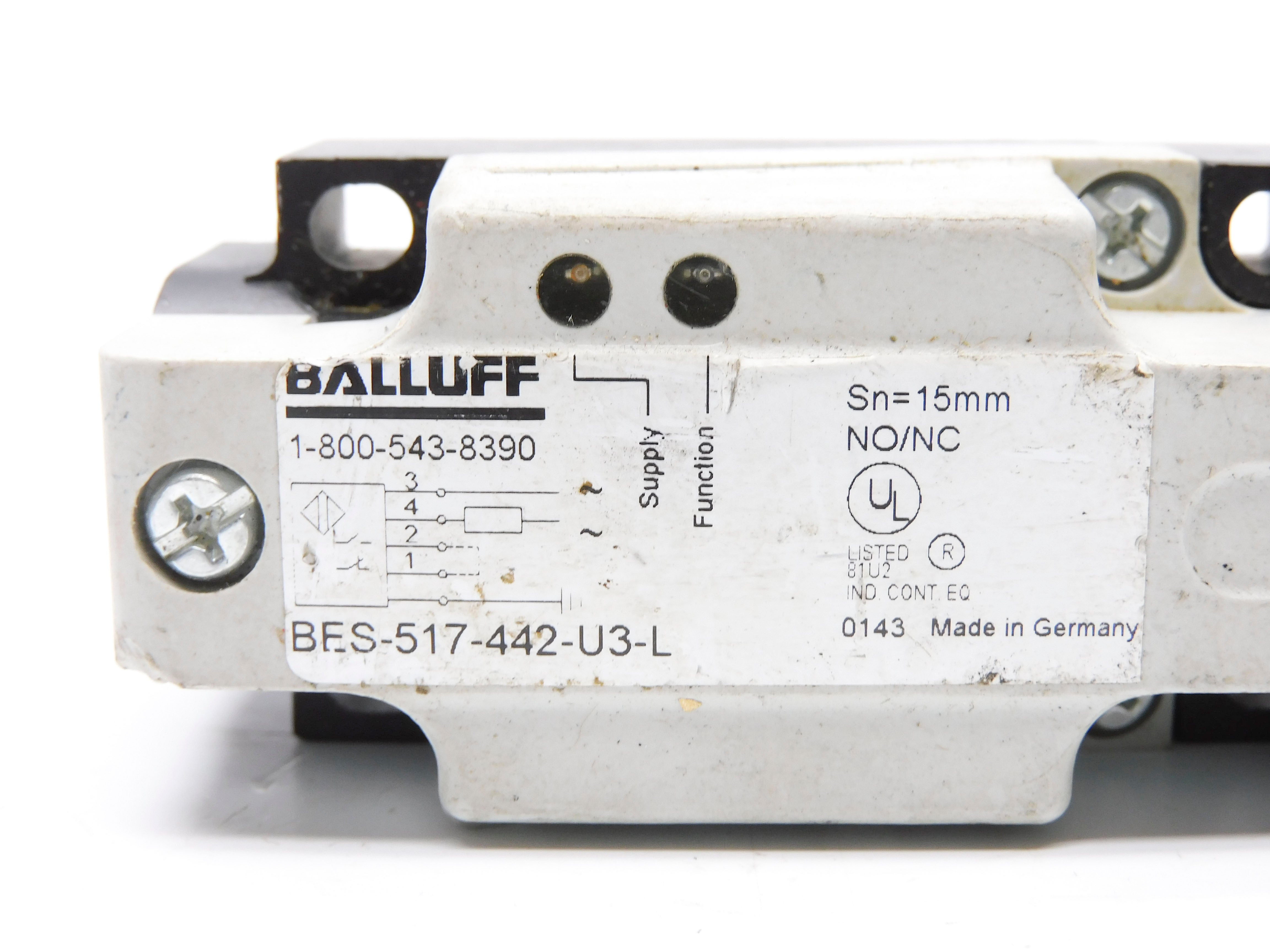 BALLUFF BES-517-442-U3-L (AS PICTURED) NSNP