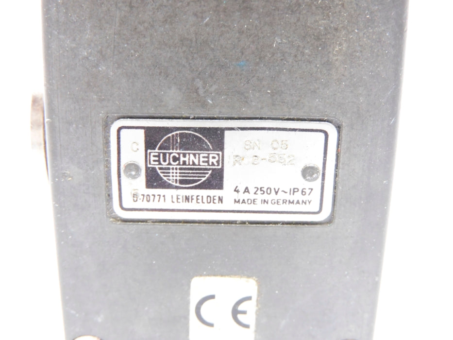EUCHNER SN05RO8-552 UNMP