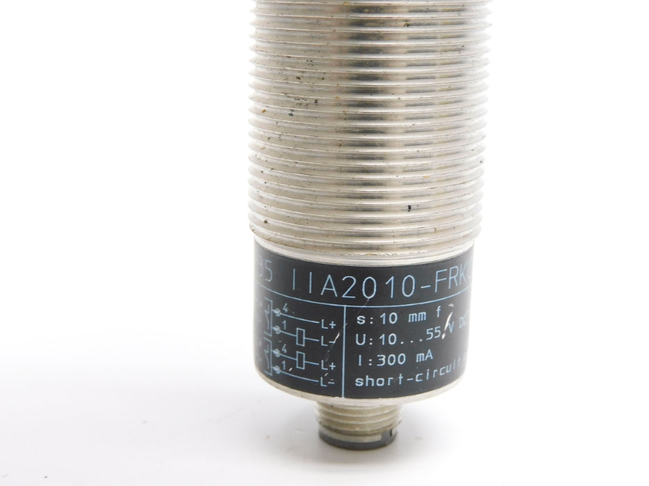 IFM EFECTOR IIA2010-FRKG/US II5735 UNMP