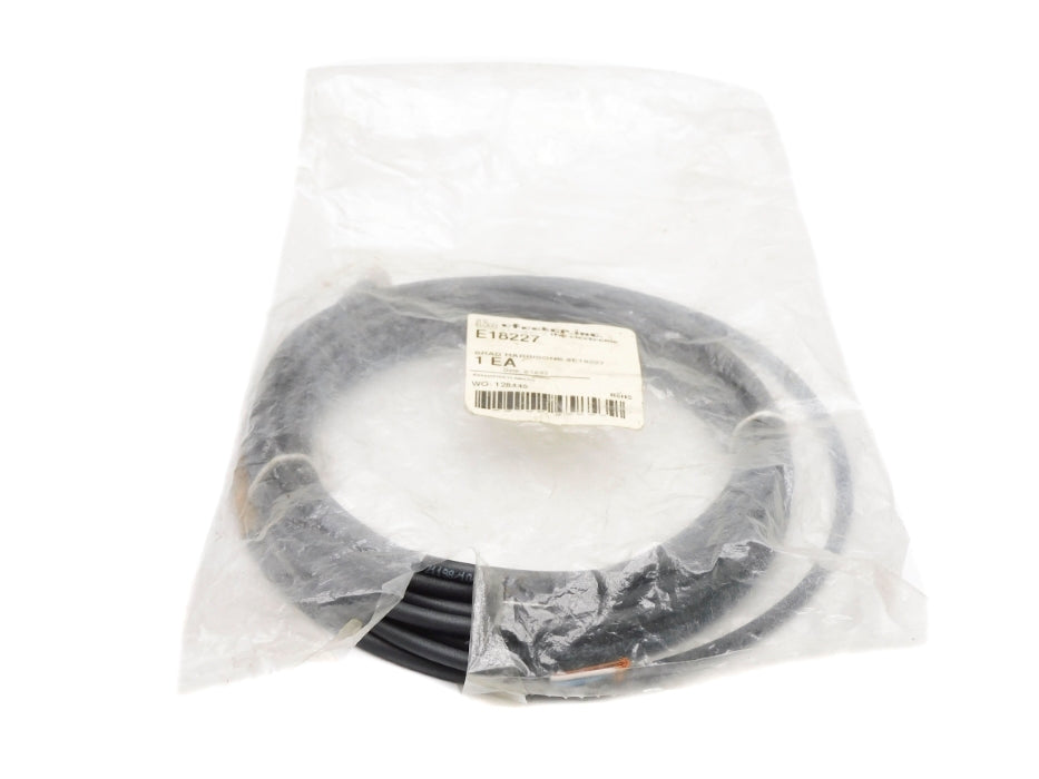 IFM EFECTOR E18227 (AS PICTURED) NSMP