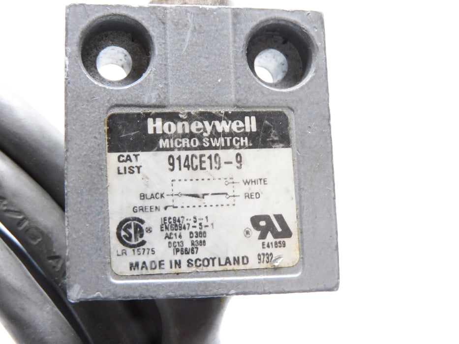 HONEYWELL 914CE19-9 UNMP